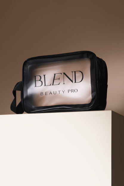 Blend Beauty Pro Black - Make-up Bag