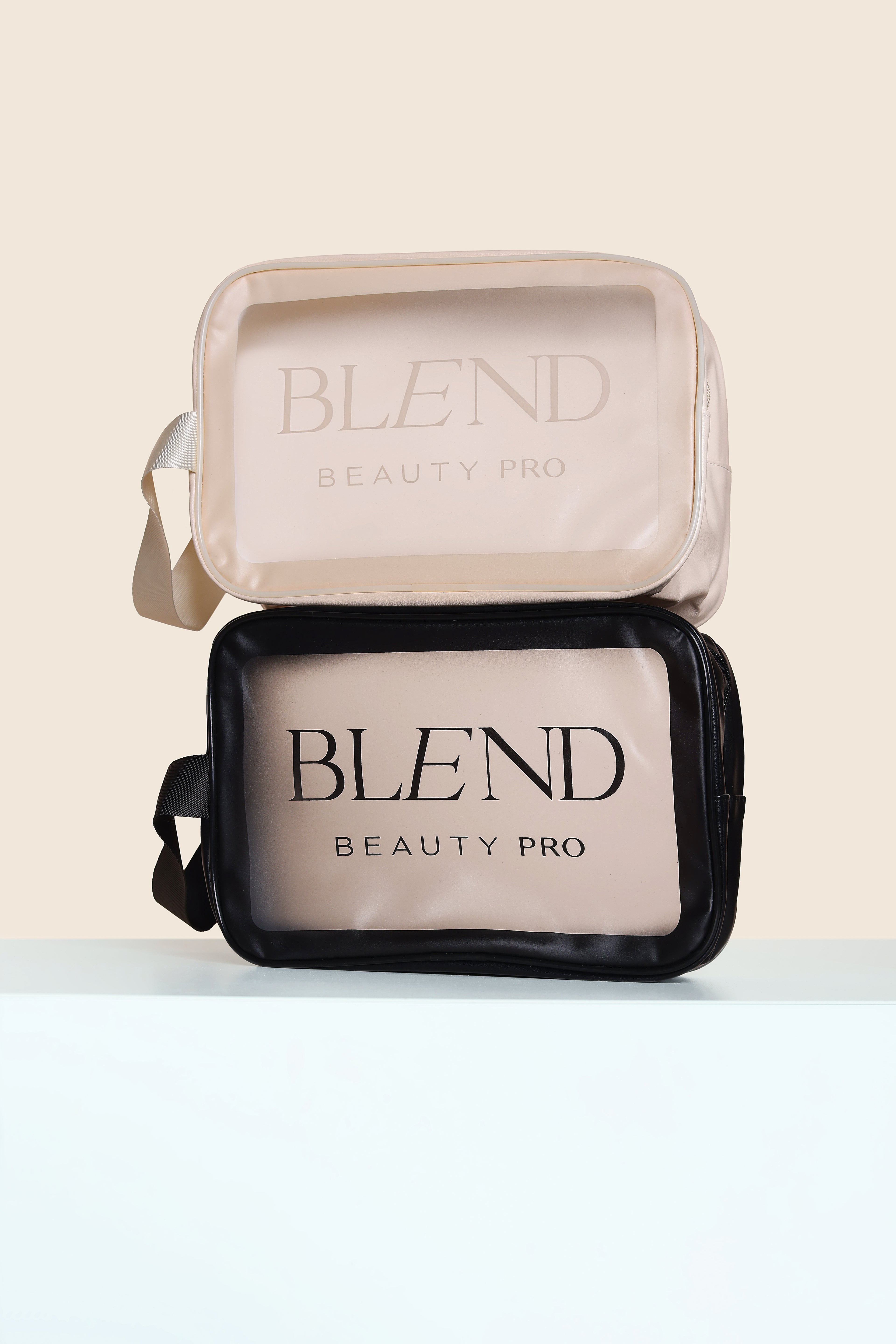 Blend Beauty Pro Black - Make-up Bag