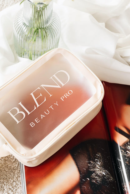 Blend Beauty Pro Nude - Make-up Bag