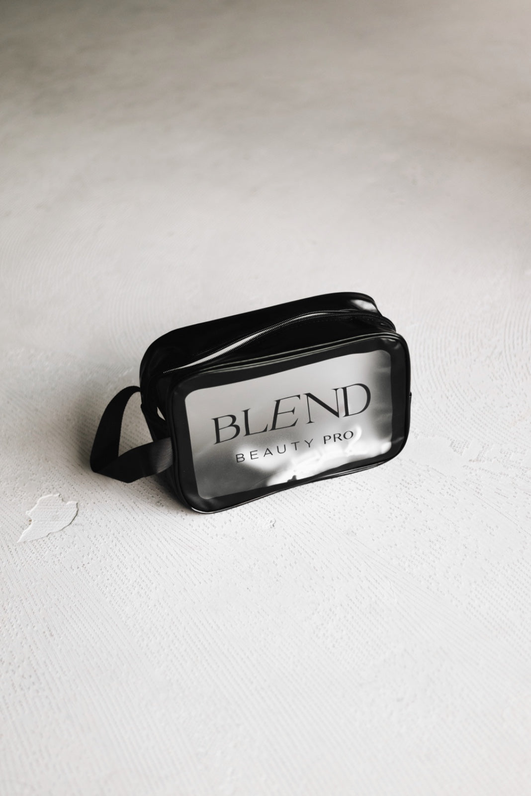 Blend Beauty Pro Black - Make-up Bag