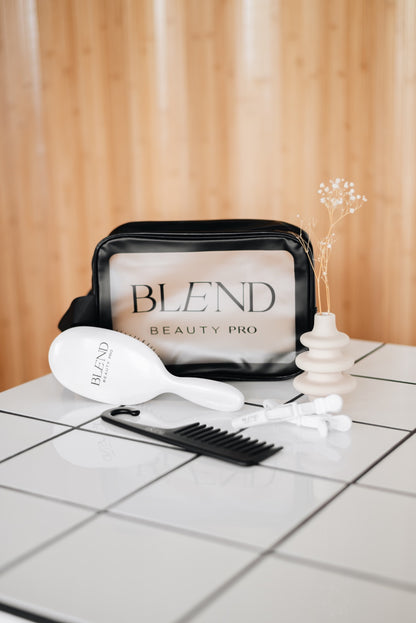 Blend Beauty Pro Black - Make-up Bag